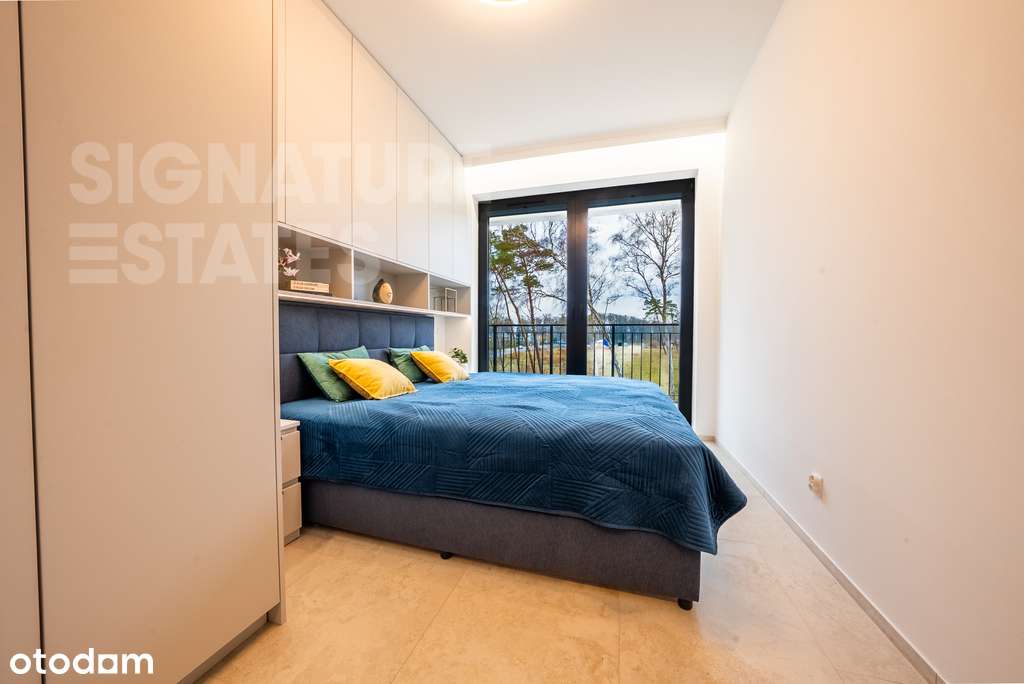 Trzypokojowy apartament z widokiem na morze-10