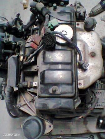 motor peugeot 206 1.1 ano 2003 - 1
