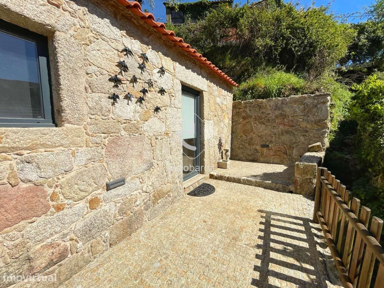 Moradia T3 em Pedra Totalmente Remodelada com Vistas Panorâmicas - Sis - Grande imagem: 4/31