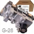 Nastawnik sterownik G-26 turbiny Volvo: C30 C70 S40 S60 S80 V50 V70 XC60 XC70 XC90 - 2.4 - 2