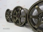 Jantes Japan Racing JR3 17x8 ET35 5x100/114 Bronze - 7