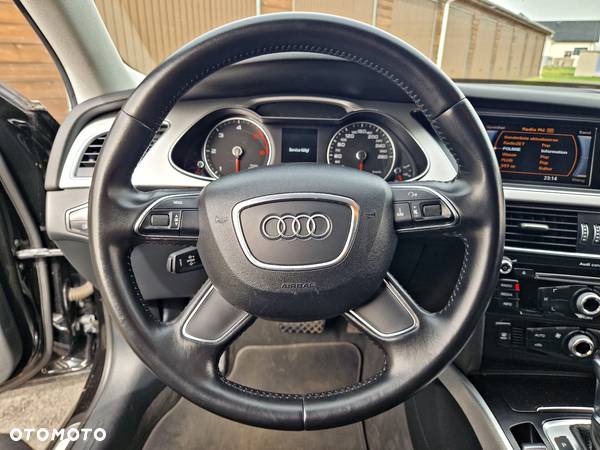 Audi A4 Allroad 2.0 TDI clean diesel Quattro S tronic - 31