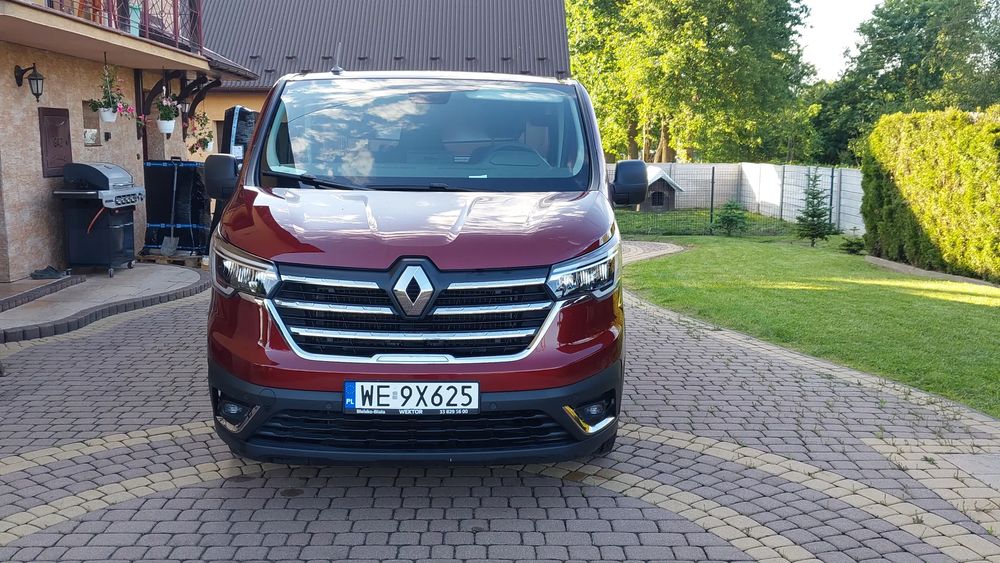 Renault Trafic 2023