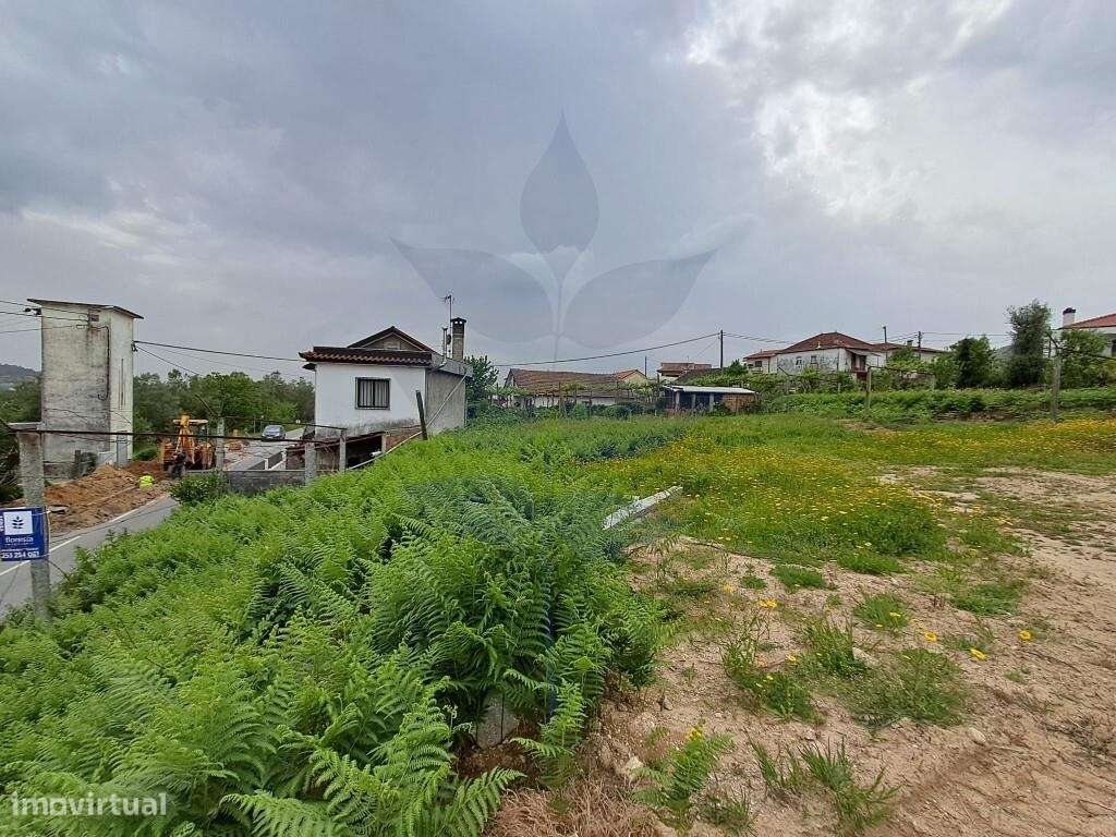 Terreno p/construção Ribeira do Neiva - VILA VERDE-3