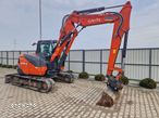 Kubota KX080-4 * 2019r. * klimatyzacja * 2 łyżki * - 14