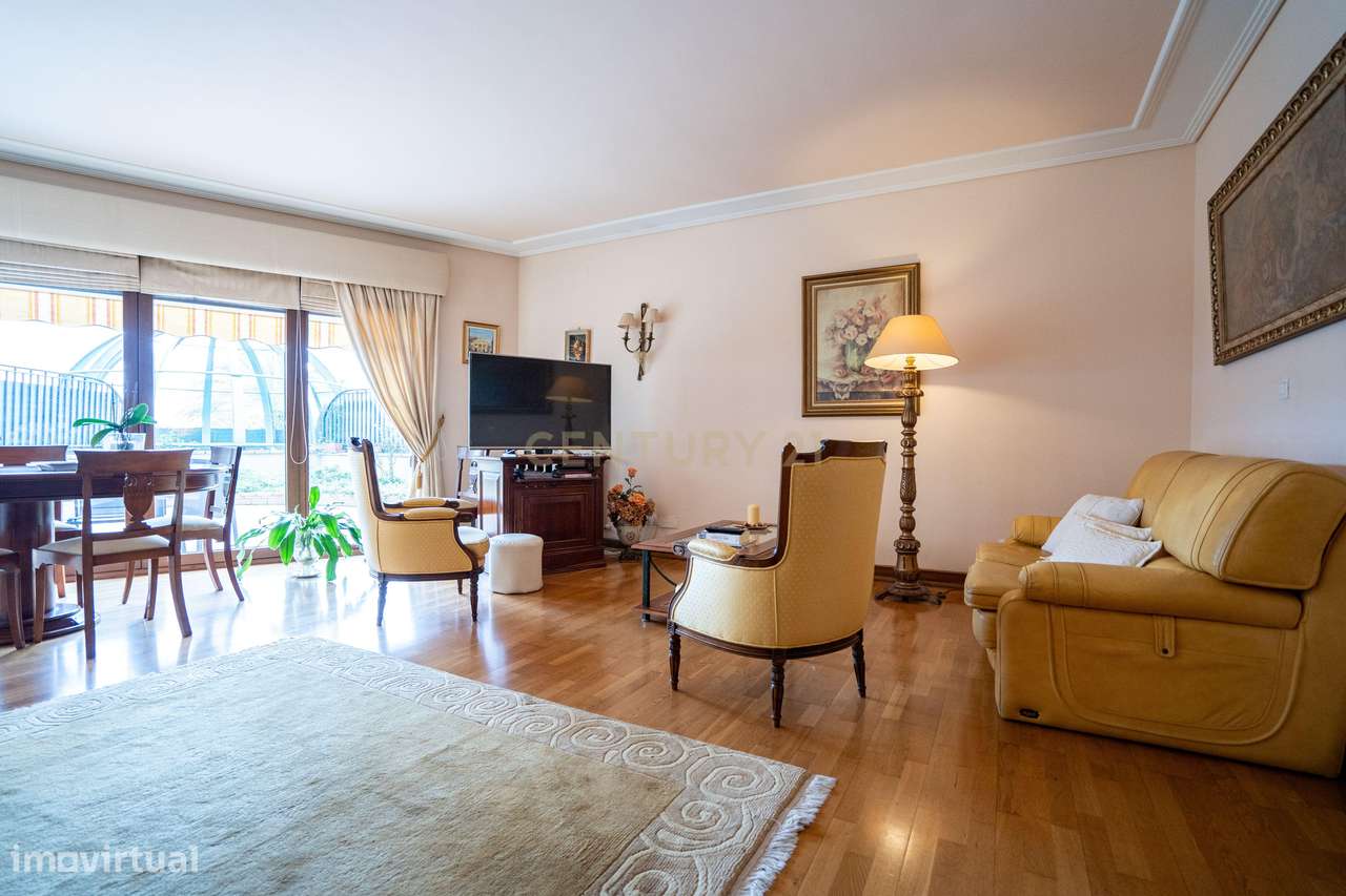 T2 na Urbanização Real Forte – Terraço Privativo e Box - Grande imagem: 5/36