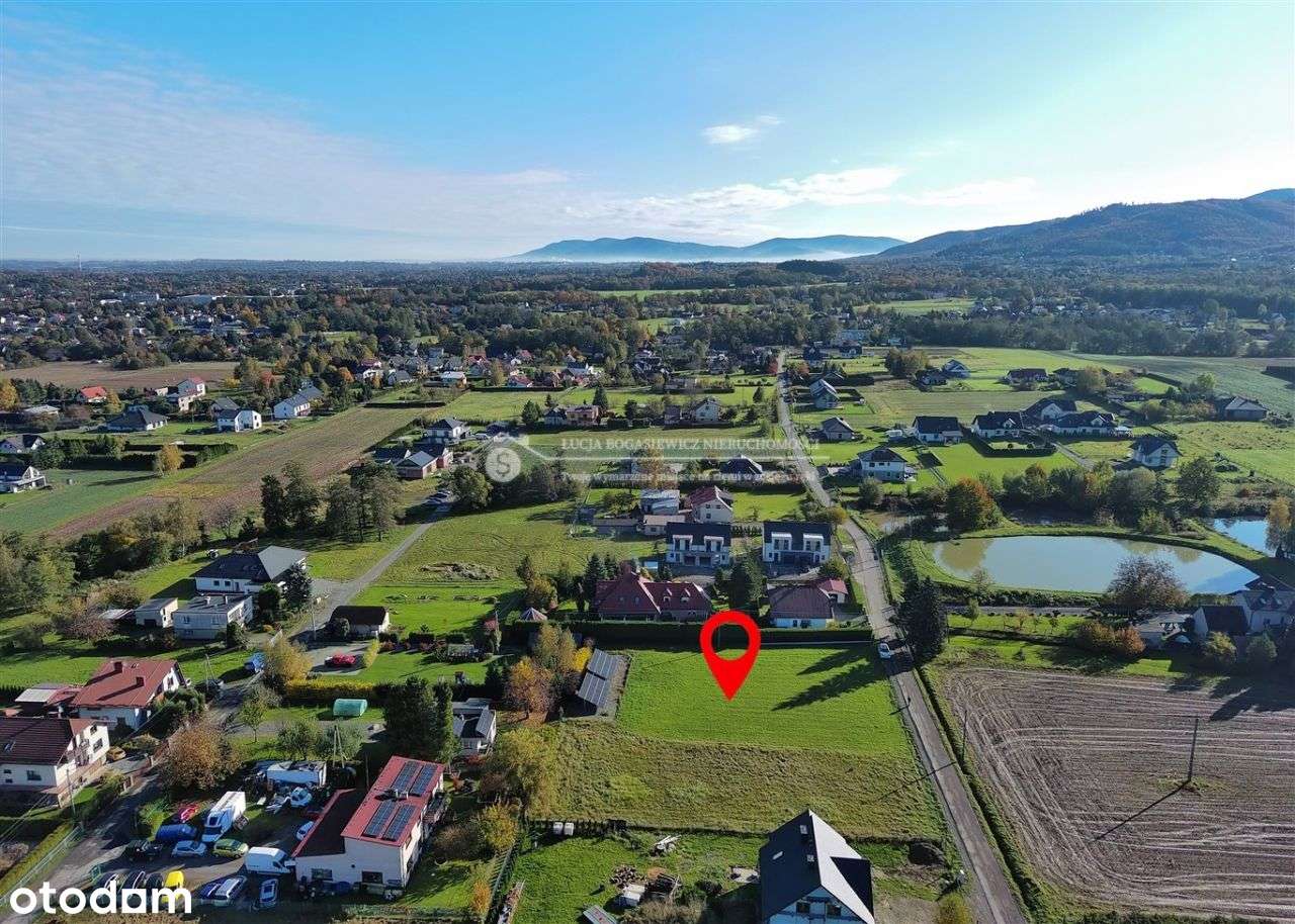 Biery – działki budowlane z mediami i dostępem do drogi gminnej.-16