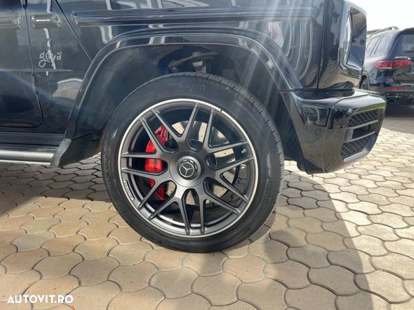 Mercedes-Benz G AMG 63 SW Long Aut. - 18