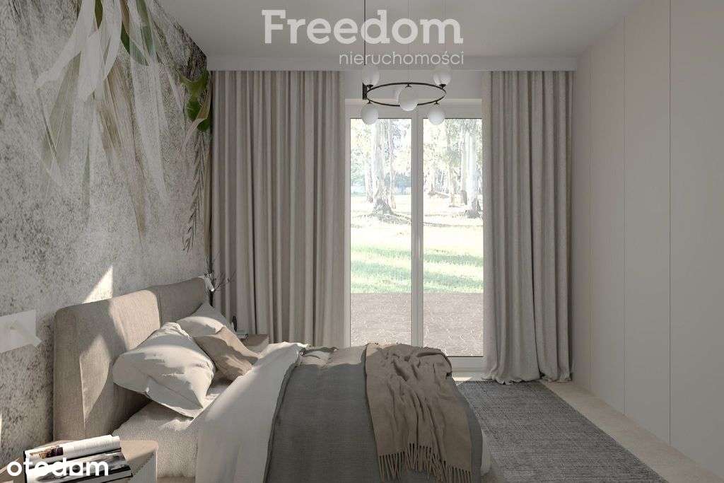 Nowy dom parterowy z garażem 2 stanowiskowym-13