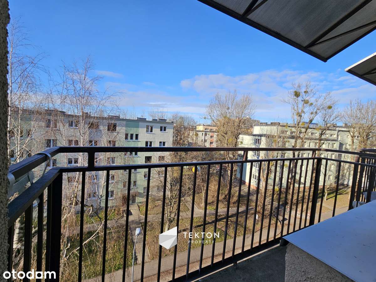 Świetna komunikacja, Zielona okolica,  Balkon-2