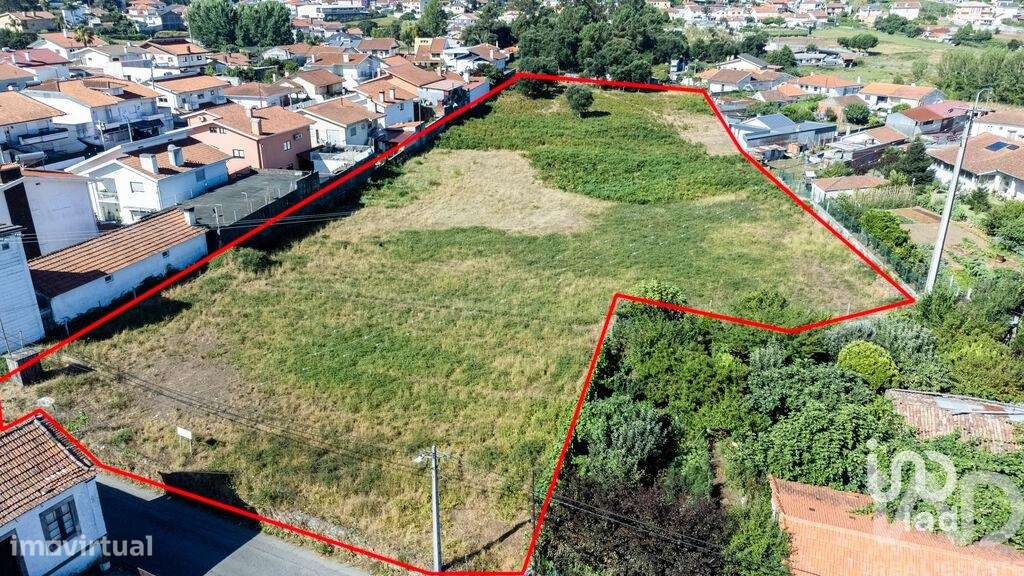 Terreno em Fiães de 9612,00 m2 - Grande imagem: 3/28