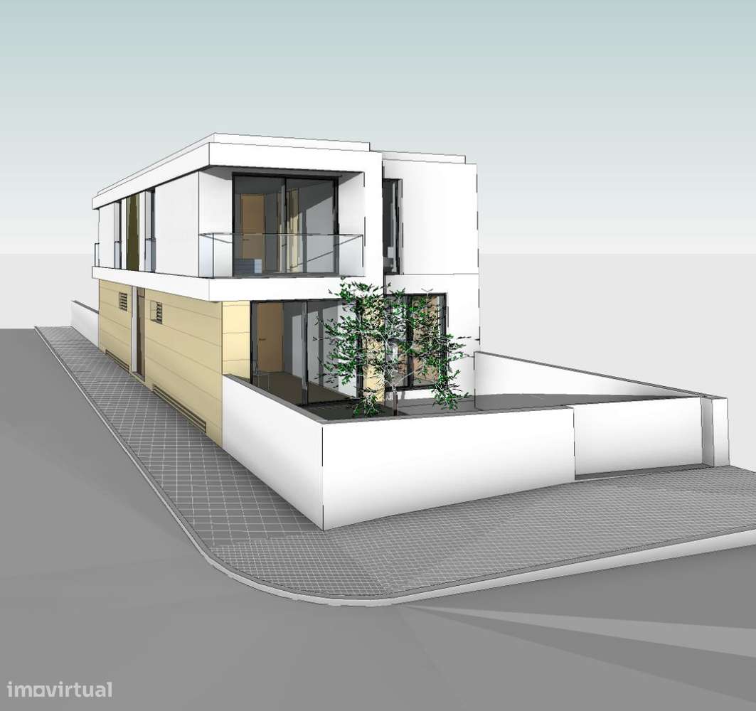 Fantástica Moradia Isolada - Moradia t4 com espaço exterior - Grande imagem: 4/38