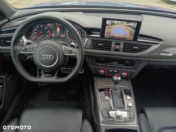 Audi RS6 4.0 TFSI Quattro Tiptronic - 32