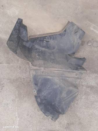 carenaj aparatoare noroi stanga fata   2.3 d  euro 6  iveco daily 6  basculabil 5801592584 - 3