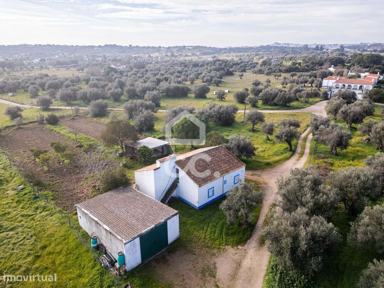 Quinta com Moradia, Olival e Excelente Localização | Próxima de Évora - Grande imagem: 5/60