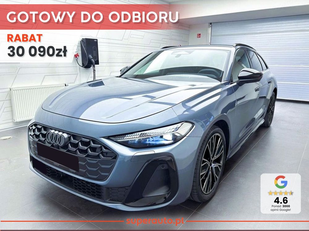 Audi A5 B10 TFSI S tronic 2026