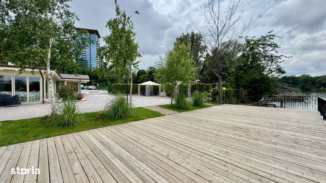 Spatiu comercial I Restaurant I De inchiriat I Lac I Mircea Eliade - F - Imagine principală: 4/15