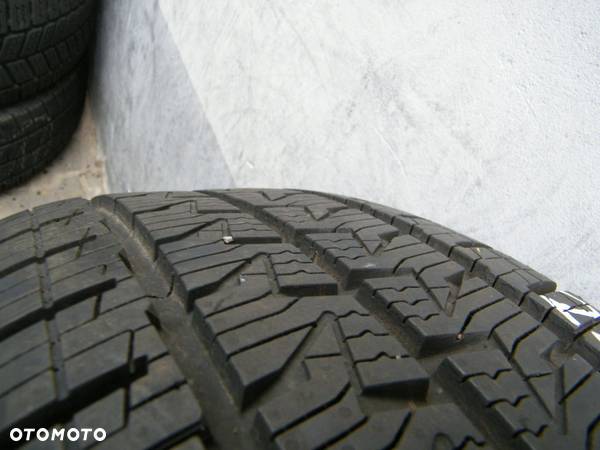 Z13 1xCAŁYROK 225/75R16C 121/120R CONTINENTAL VANCONTACT 4SEASON - 4