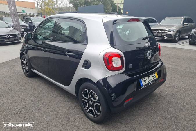 Smart ForFour Electric Drive Perfect - 2