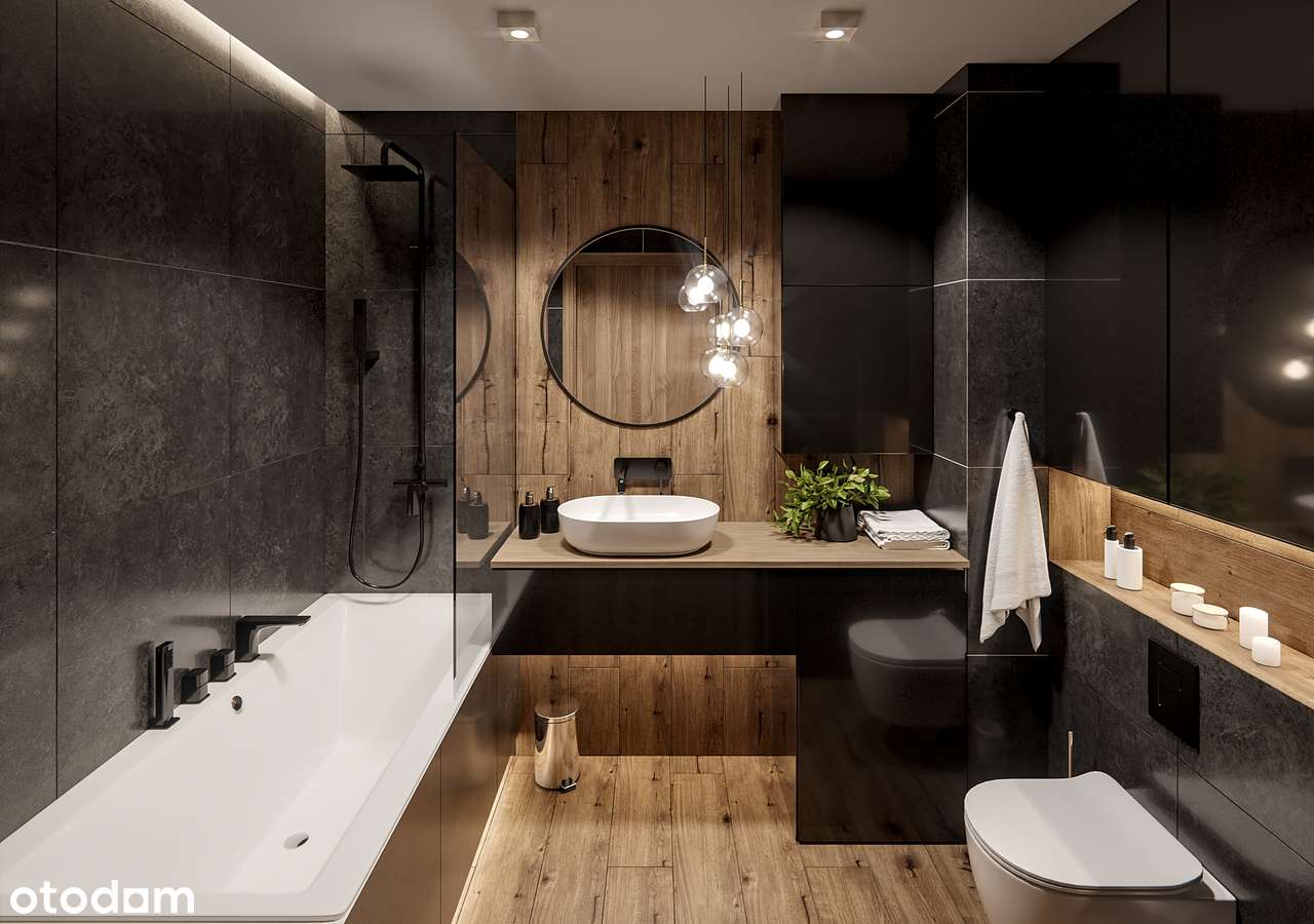 Przestrzeń idealna do życia, w otoczeniu zieleni i niskiej zabudowy - Pełny obrazek: 4/10