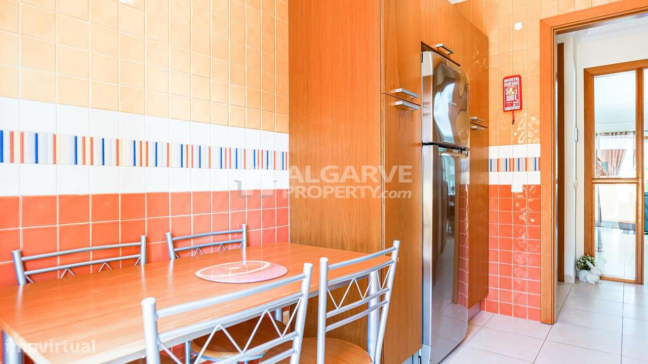 Apartamento T2 de Canto, no Rés do Chão com Vistas para o Golfe | Mill-15