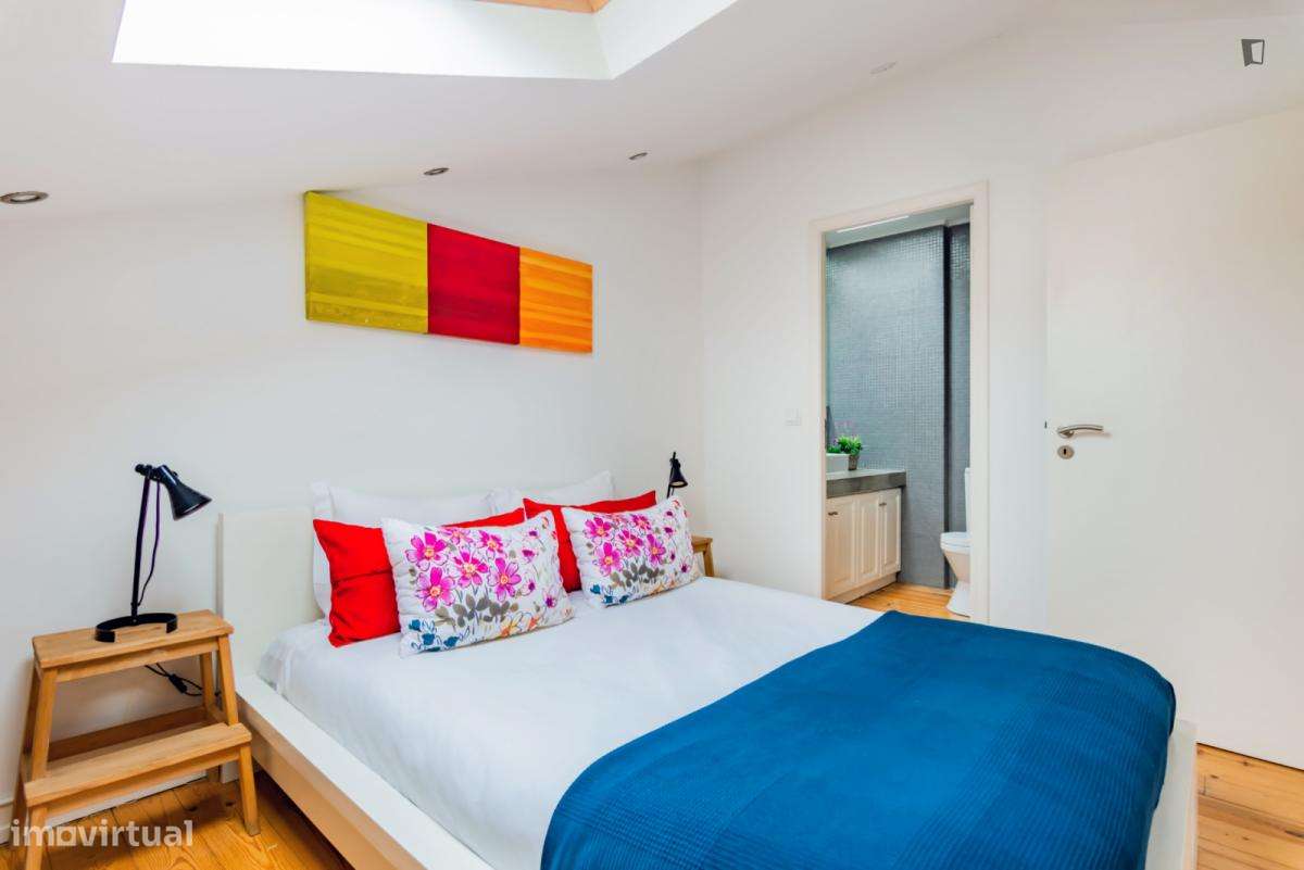 Apartamento com 2 quartos - localizado em Rossio Lisbon - Grande imagem: 4/6