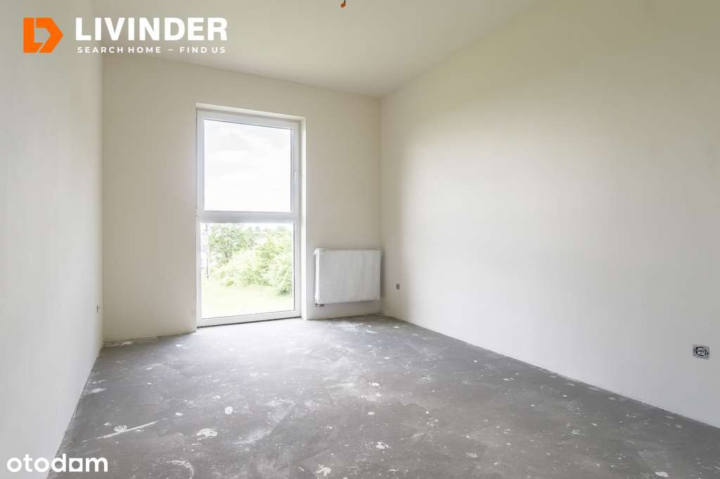 Nowoczesne komfortowe M3 z balkonem - Pełny obrazek: 5/10