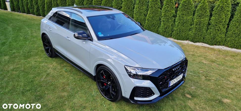 Audi RS Q8 TFSI mHEV Quattro Tiptronic - 2