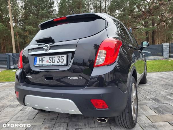 Opel Mokka 1.4 T Cosmo S&S 4x4 - 15