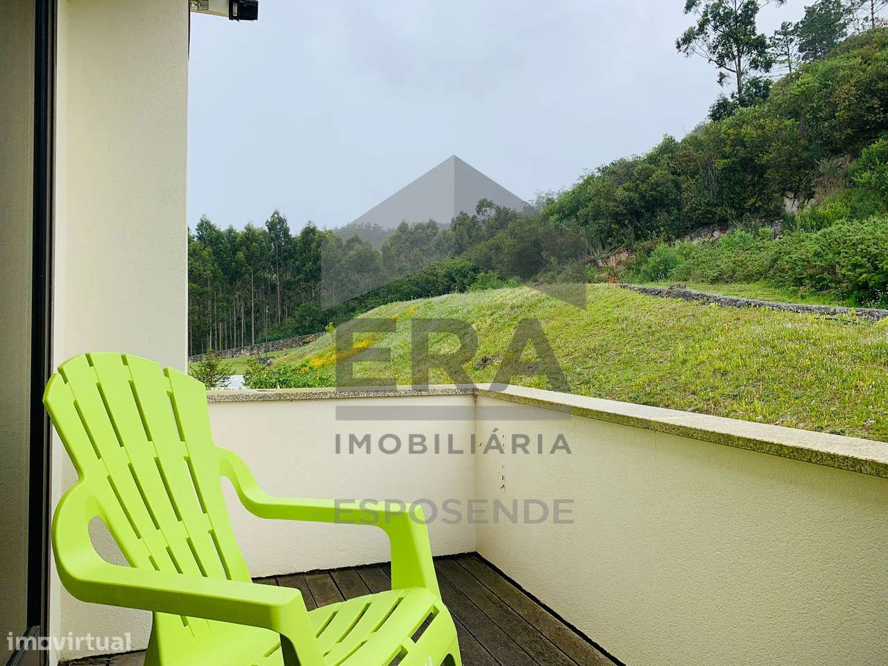 Moradia com vista mar nas Marinhas-19