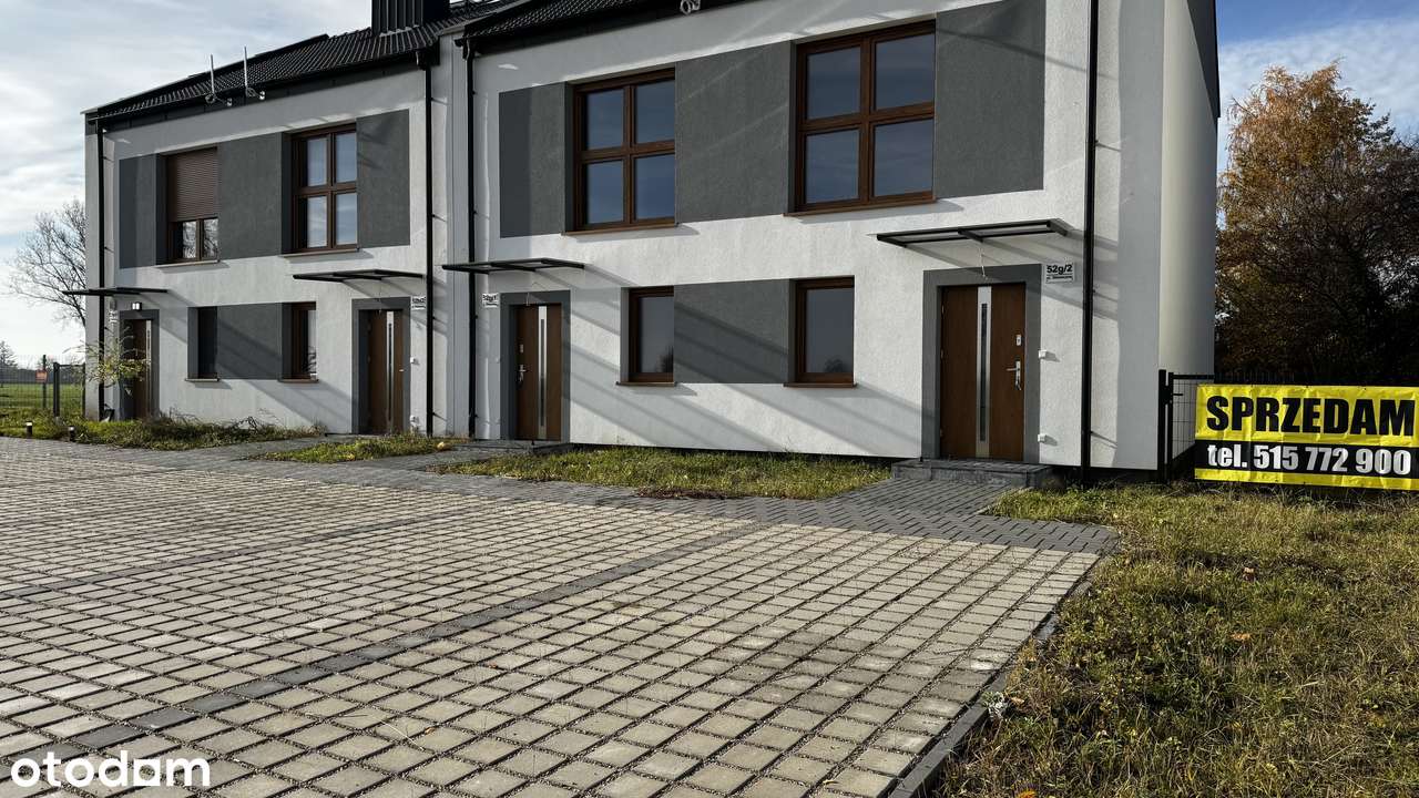 Dostępny od zaraz  - 4 pok. 83 m2, nowa cena do końca 2025 r.-6