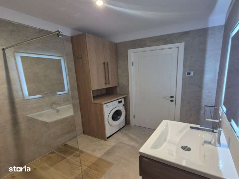 Apartament 2 camere 53 mp Modern Bloc NOU CETATE mobilat utilat comple-10