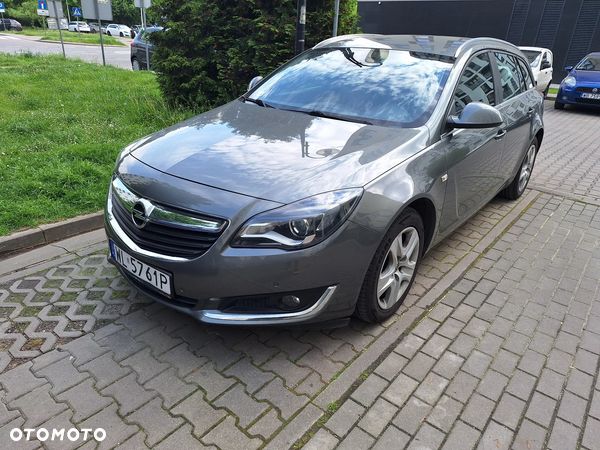 Opel Insignia 1.6 CDTI - 1
