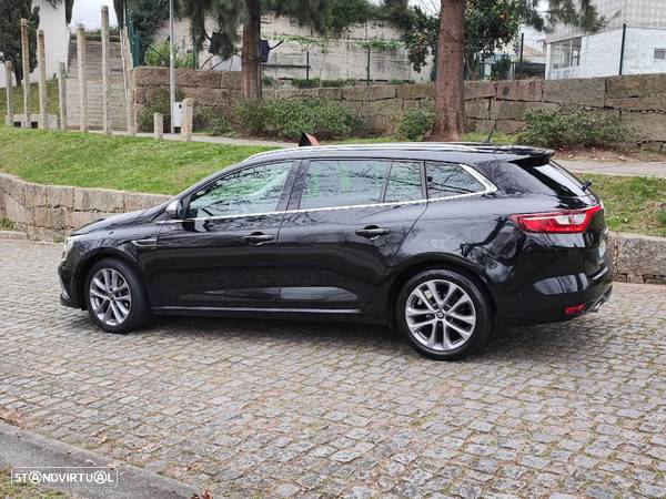 Renault Mégane Sport Tourer 1.5 dCi GT Line SS - 10