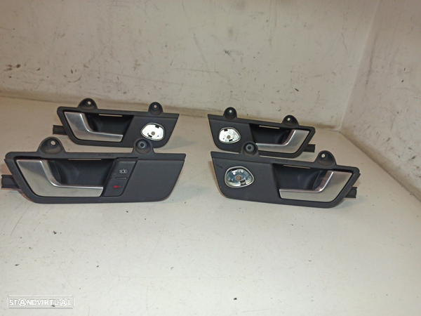 Puxadores Das Portas Audi A4 Avant (8E5, B6) - 5