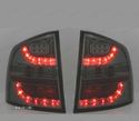 FAROLINS TRASEIROS LED PARA SKODA OCTAVIA KOMBI 05-13 CROMADO ESCURECIDO - 3