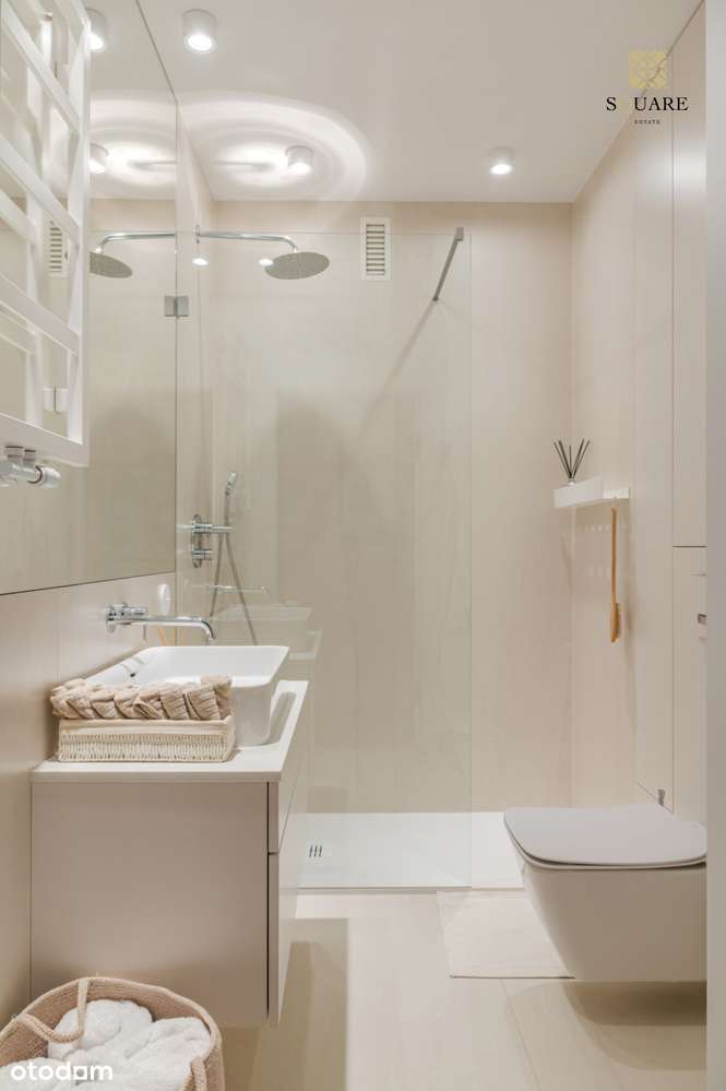 Elegancki I Nowoczesny Apartament NA Mokotowie-12