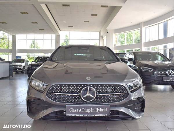 Mercedes-Benz A 250 e 8G-DCT AMG Line Advanced Plus - 3