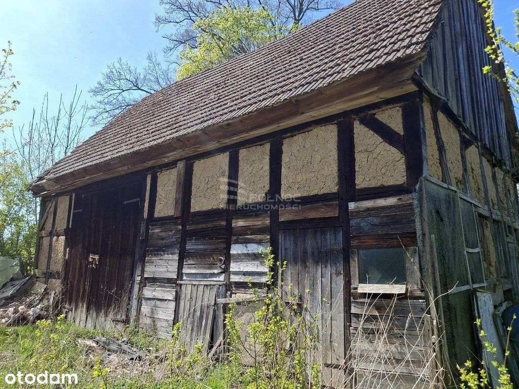 Dom do remontu, Charnowo gm. Ustka - Pełny obrazek: 4/16
