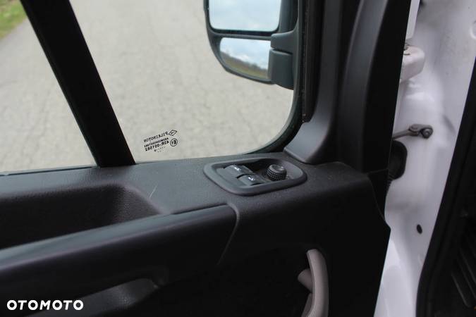 Renault Master Movano Plandeka Winda EURO 6 - 18