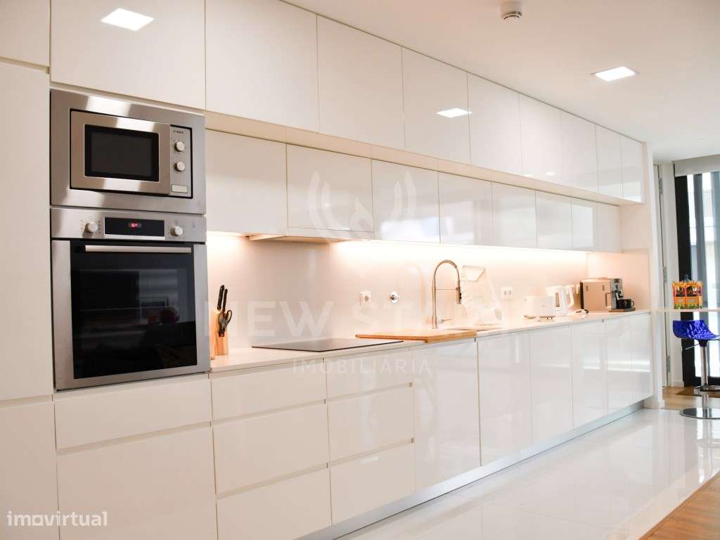 Apartamento T4 de Luxo no Del Mar Marina em Olhão - Grande imagem: 5/45