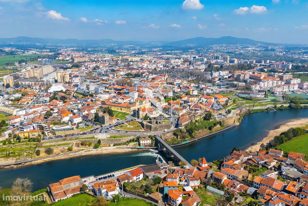 Apartamento T4 de Luxo, no Mira Rio 3, em Barcelinhos-56