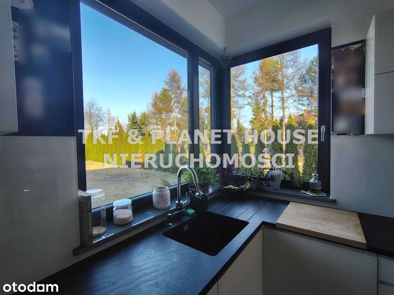 Nowoczesny i komfortowy dom w Mroczkowie Gościnnym-6