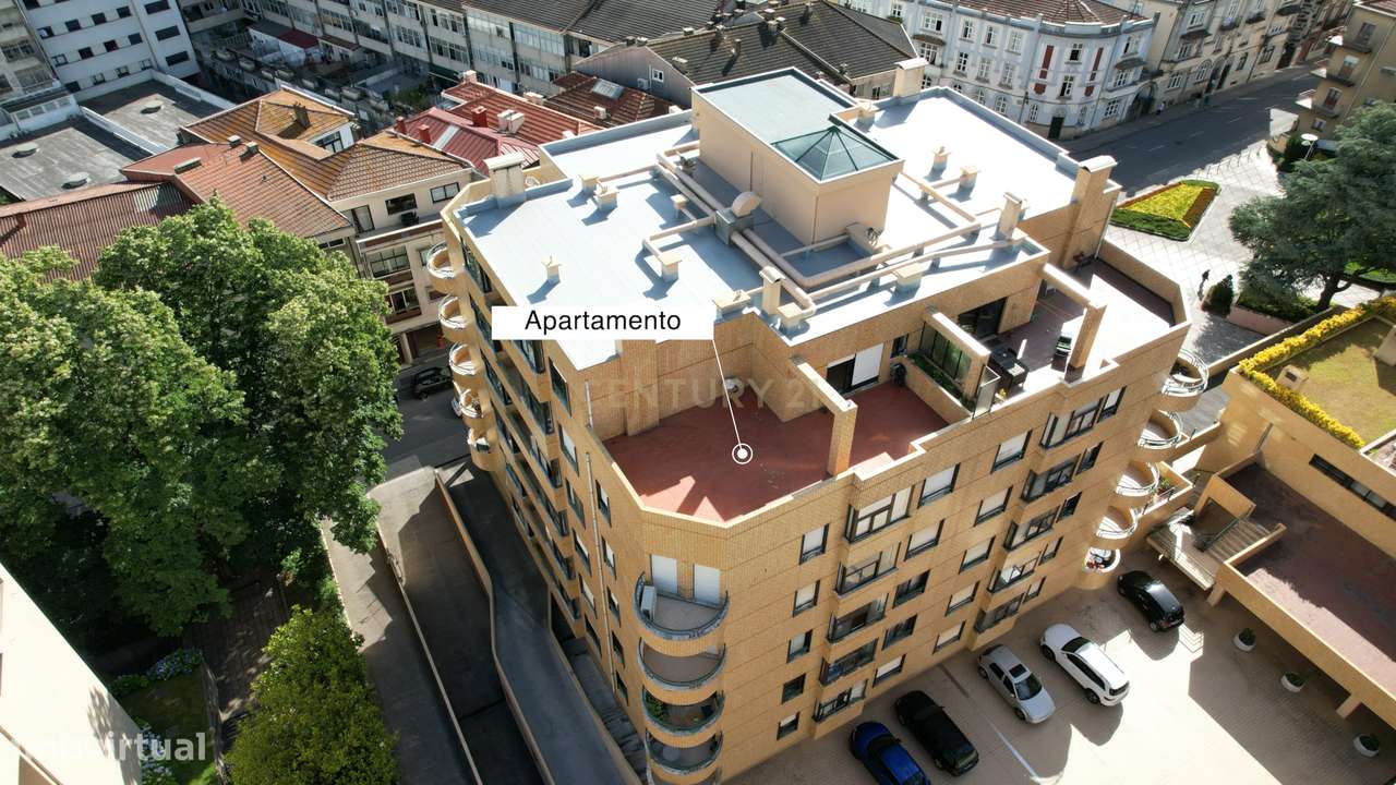 Excelente T1 com Terraço de 68 m² e Lugar de Garagem-19