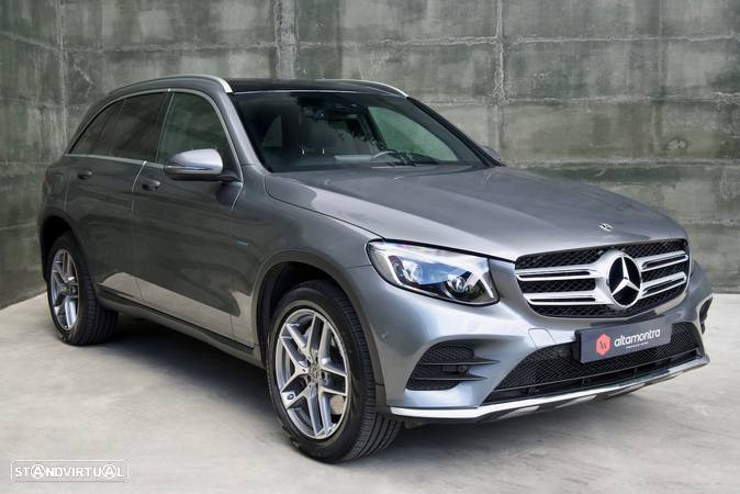 Mercedes-Benz GLC 350 e AMG Line 4-Matic - 9