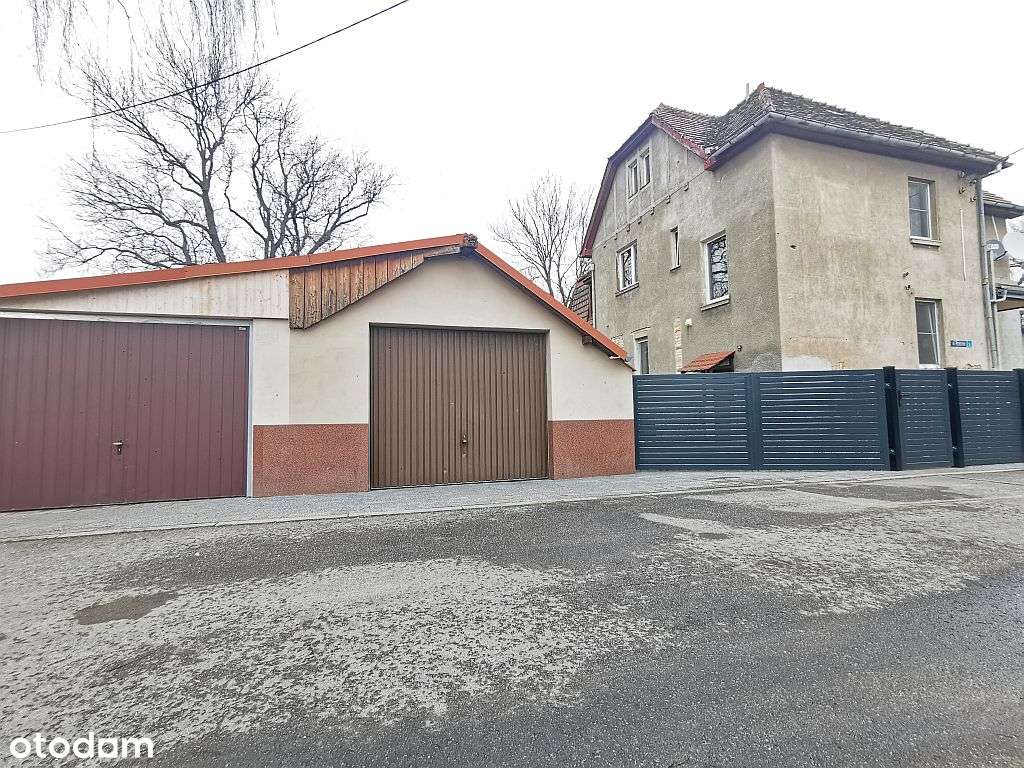 Przestronna połowa domu z ogrodem i garażem, 98,64 m², Lubań-16