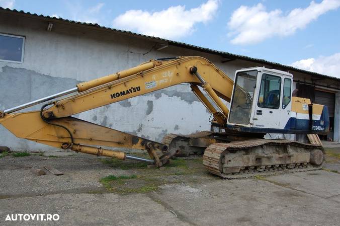 Piese KOMATSU PC 240 NLC - 2