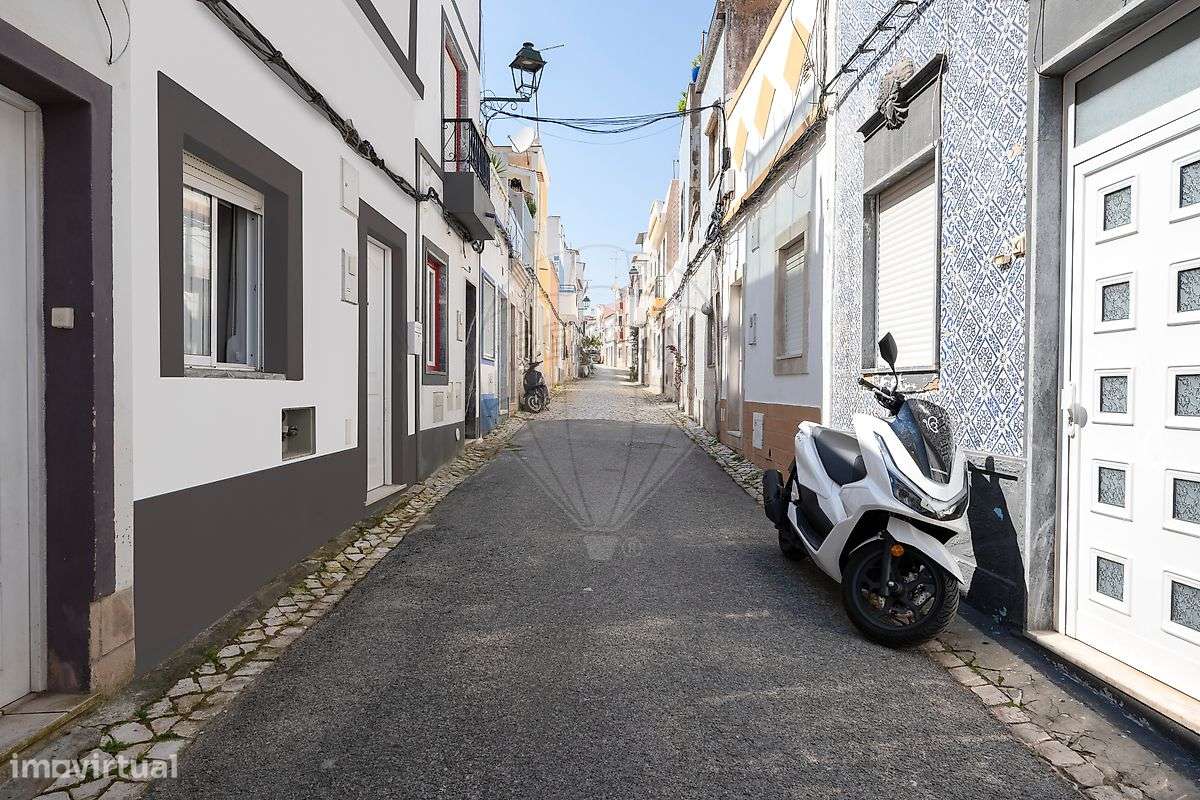 Moradia T1 para venda-14