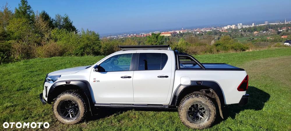 Toyota Hilux 2.8 D-4D Double Cab SR5 4x4 - 22