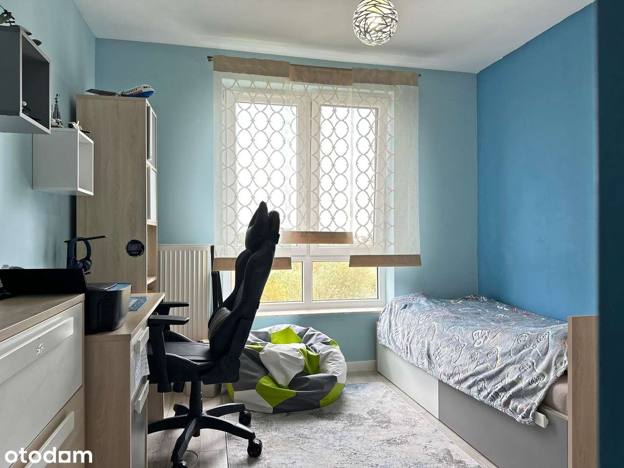 NOWA CENA nowoczesne mieszkanie na Podolszycach na ogrodzonym osiedlu-12